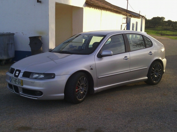 Seat Leon Sport FR 1.9 TDi