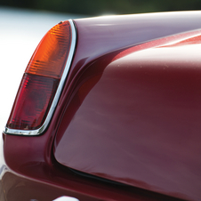 Ferrari 250 GT Cabriolet Pininfarina