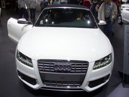 Audi S5 Cabriolet