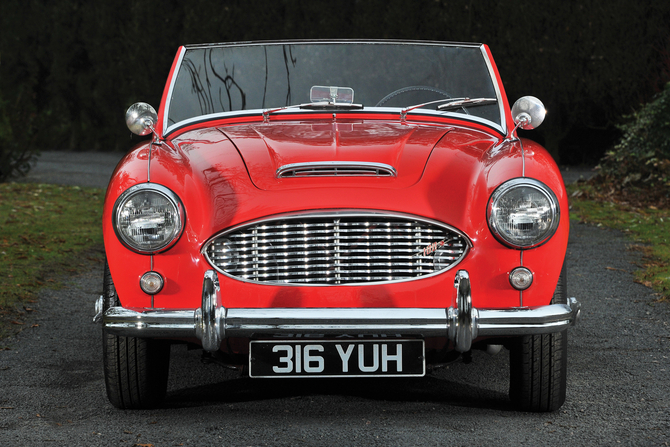 Austin-Healey 100-6 BN 4