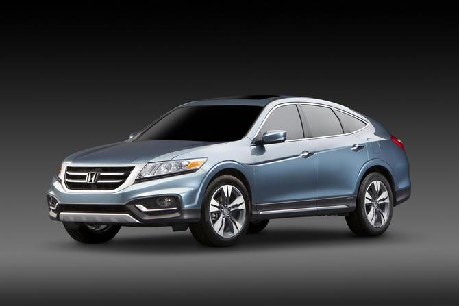 Honda Accord Crosstour Concept