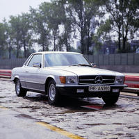 Mercedes-Benz 450 SLC 5.0