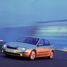 Renault Laguna II 1.9 dCi