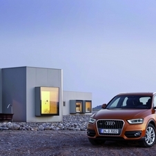 Audi Q3 2.0 TFSI 170 SE quattro 