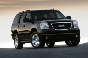 GMC Yukon Gen.3