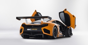 McLaren MP4-12C GT3 Can-Am