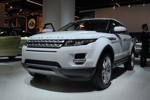 Land Rover Evoque SD4 2.2 Prestige 4WD