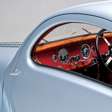 Talbot-Lago T23 Teardrop Coupe