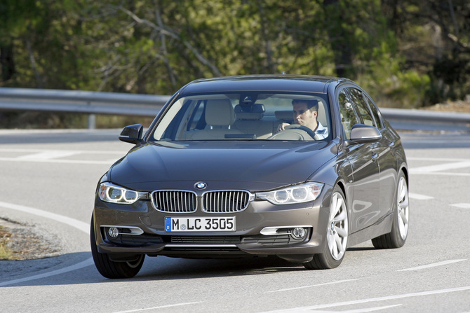 BMW 320d EfficientDynamics Modern