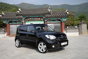 Kia Soul +