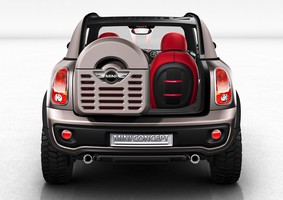 MINI (BMW) Beachcomber