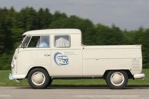 Volkswagen T1 Pick-Up Double Cabin 