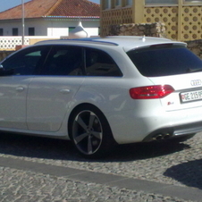 Audi RS4 Avant