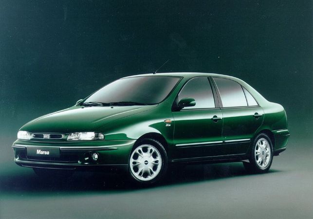 Fiat Marea 2.0 Turbo 20v