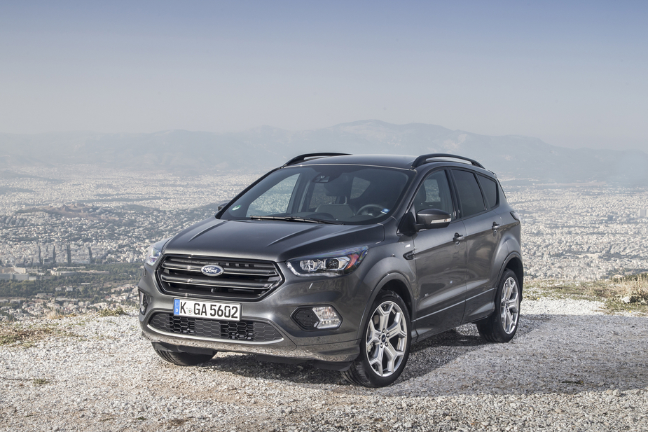 Ford Kuga ST-Line 2.0 TDCi 4x4