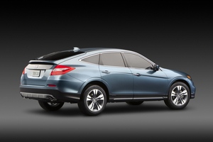 Honda Accord Crosstour Concept