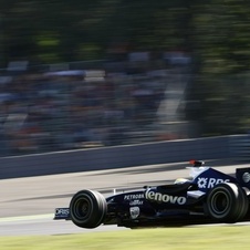 Williams FW29 Toyota