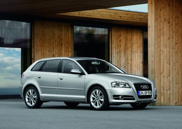 Audi A3 Sportback 2.0 TDI Ambiente quattro