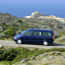 Mercedes-Benz Viano