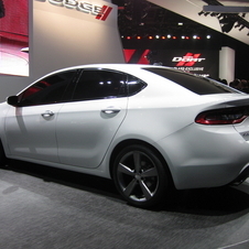 Dodge Dart Rallye 2.0 DOHC