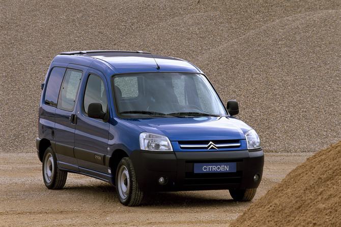 Citroën Berlingo Furgonette 1.6HDi 90 600