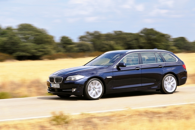 BMW 525d Touring (F11)