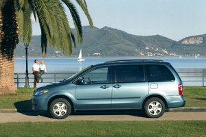 Mazda MPV 2.3