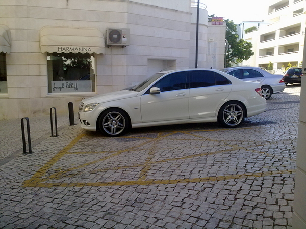 Mercedes-Benz C 63 AMG Saloon