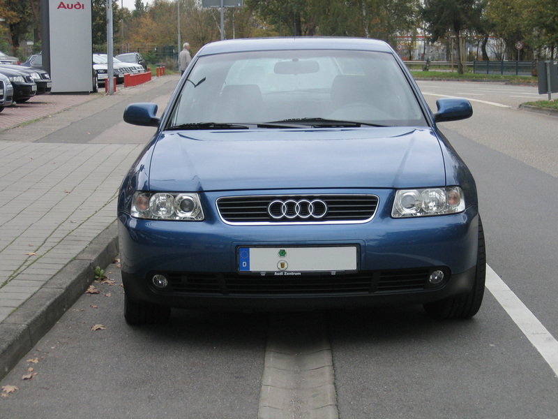 Audi A3 1.9 TDi