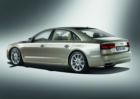 Audi A8 L W12