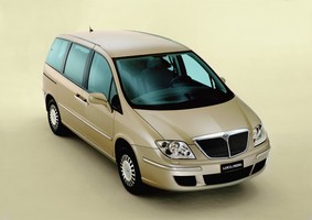 Lancia Phedra 2.0 JTD 16v 120cv Oro