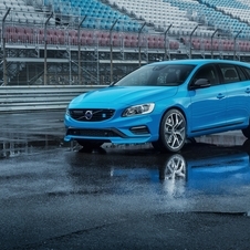 Volvo V60 Polestar