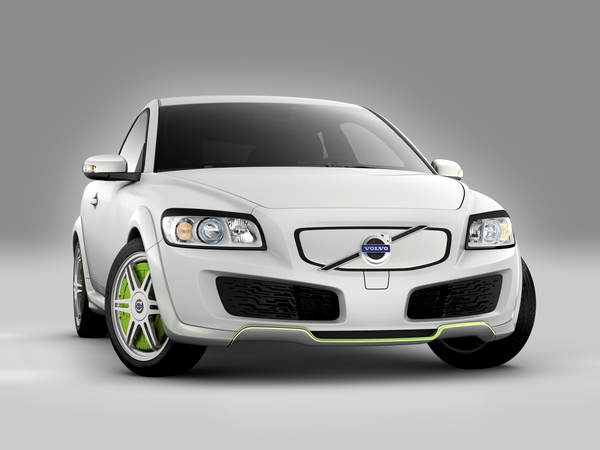 Volvo ReCharge Concept