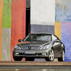 Mercedes-Benz E 220 CDI BlueEfficiency Coupé Elegance