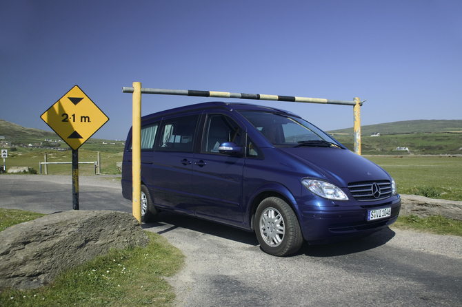 Mercedes-Benz Viano