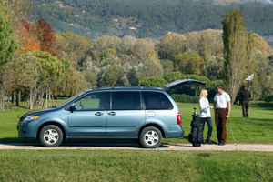 Mazda MPV 2.3