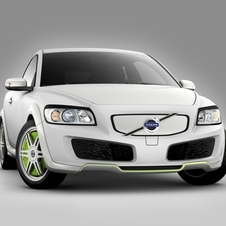 Volvo ReCharge Concept