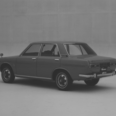 Nissan Bluebird 1600GL