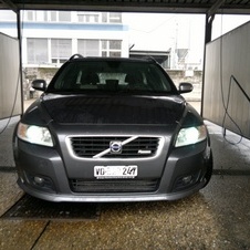 Volvo V50 2.0D R-Design