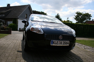 Fiat Grande Punto 1.9 Multijet