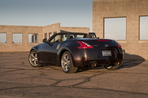 Nissan 370Z Roadster Touring