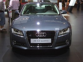 Audi A5 3.2 FSI quattro