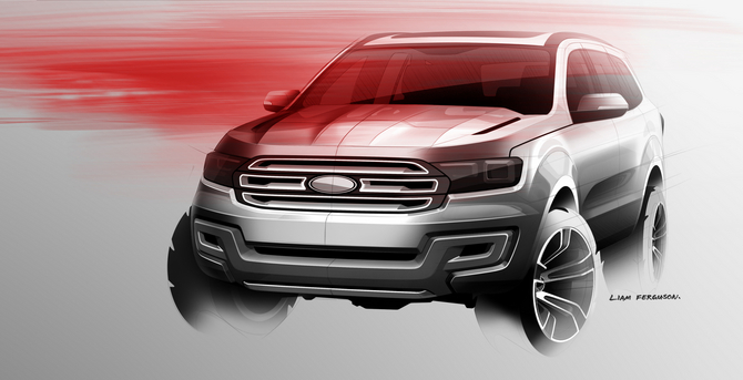 Ford Everest