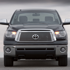 Toyota Tundra Gen.2