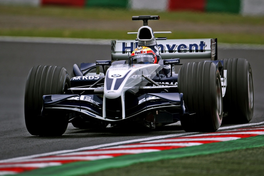 Williams FW27 BMW