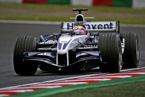 Williams FW27 BMW