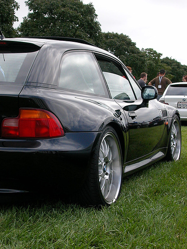 BMW Z3 3.0i Coupe Automatic