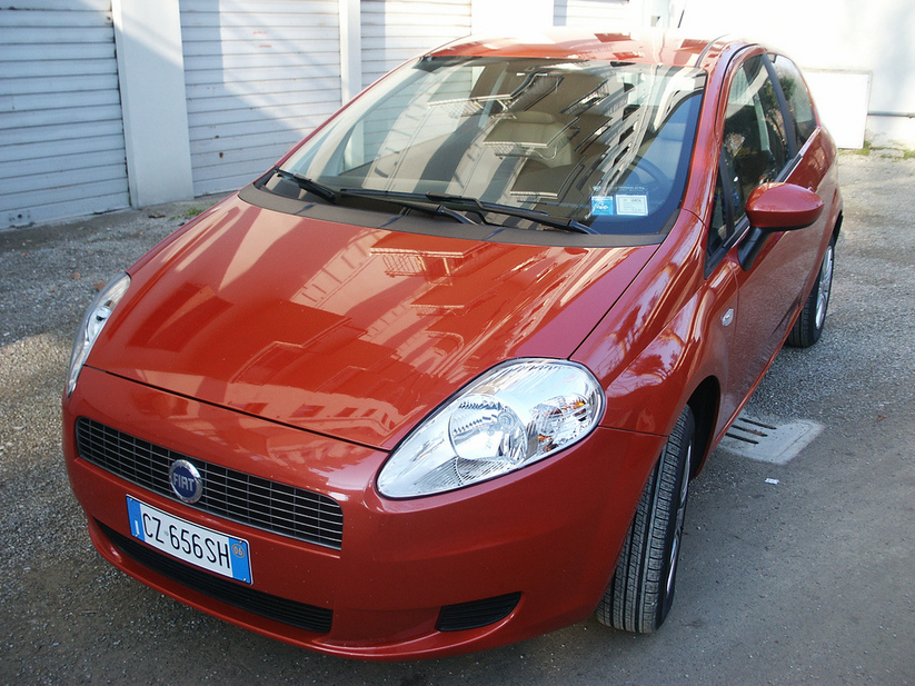 Fiat Grande Punto 1.3 Multijet 16v