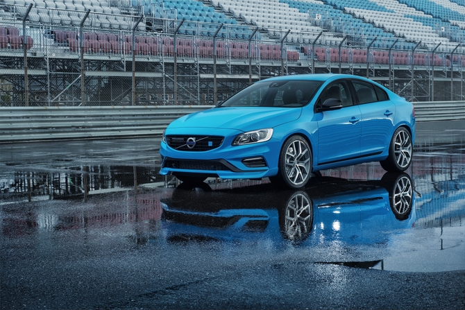 Volvo S60 Polestar