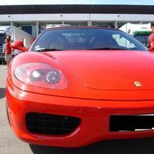 Ferrari 360